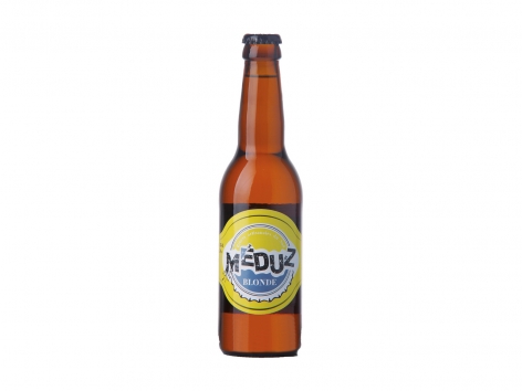 Bière blonde Meduz