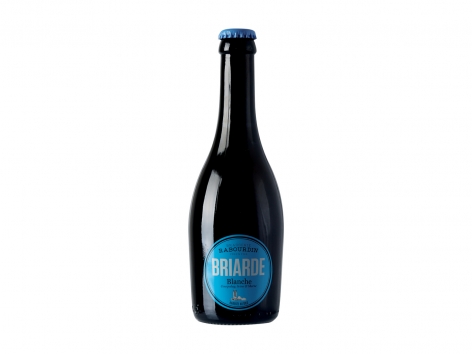 Bière blanche Briarde