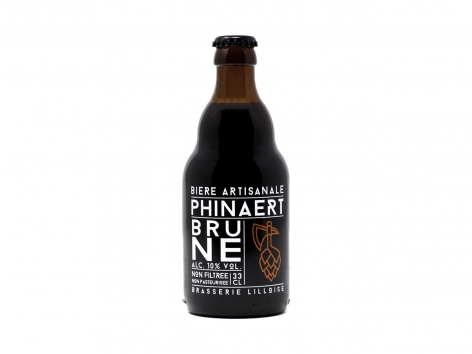 Bière brune Phinaert