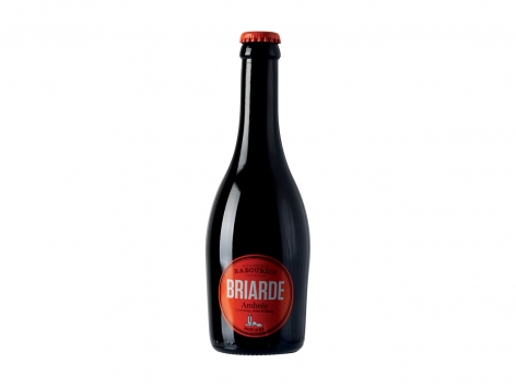 Bière ambrée Briarde