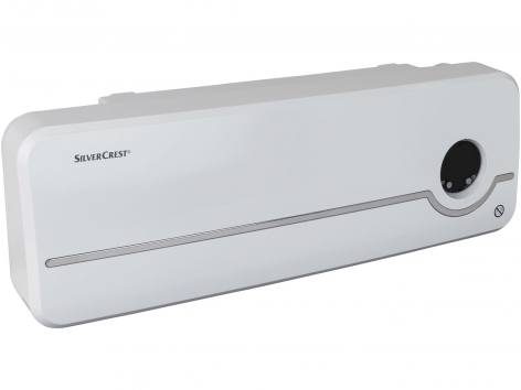 Radiateur soufflant céramique mural