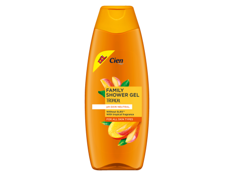 Gel douche