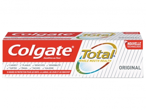 Colgate Dentifrice total