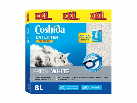 Litière pour chat XXL