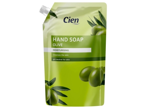 Recharge savon liquide