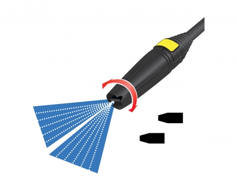 Nettoyeur haute pression