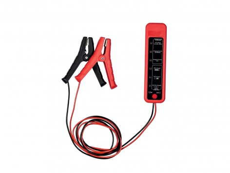 Clé pour filtre à huile ou testeur de batterie et alternateur