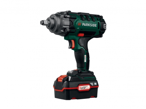 Visseuse à chocs sans fil