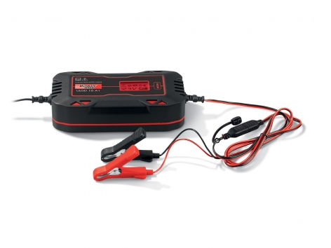 Chargeur de batterie pour voiture