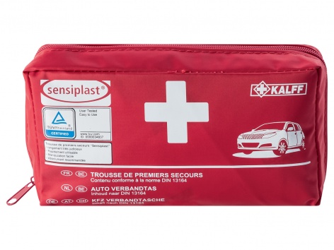 Trousse de secours pour voiture