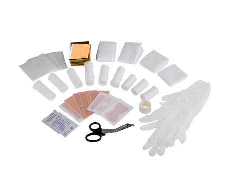 Trousse de secours pour voiture