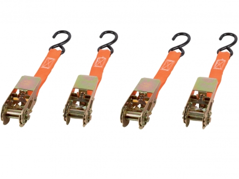 Set de sangles ou sangles et tendeurs