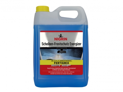 Lave-glace anti-givre