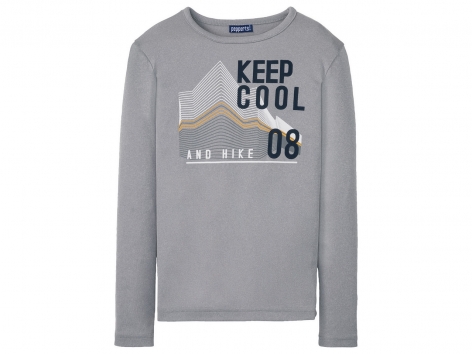 T-shirt thermique garçon