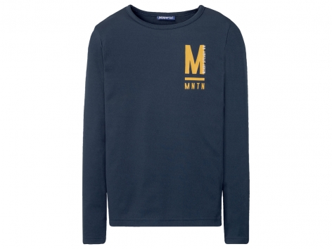 T-shirt thermique garçon