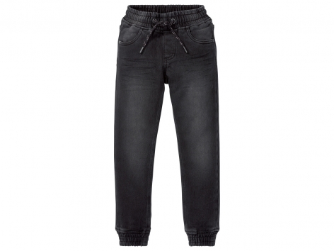 Jean doublé garçon