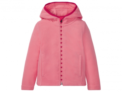 Veste polaire fille