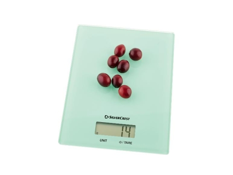 Balance de cuisine numérique