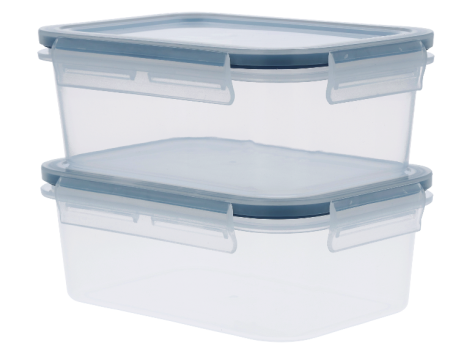 Boîtes de conservation