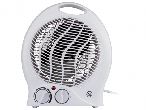Radiateur soufflant