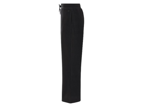 Pantalon molletonné femme