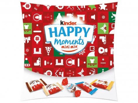 Kinder Happy Moments