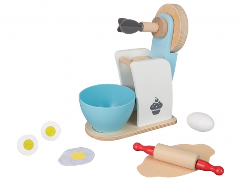 Accessoires de cuisine en bois