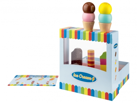 Accessoires pour jeu de marchand ou marchande