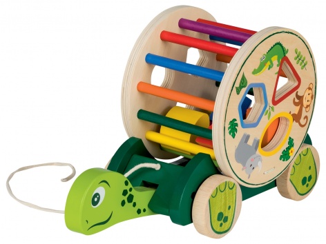 Jouet d’éveil en bois