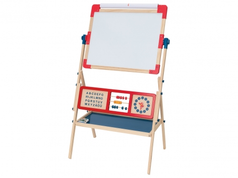 Tableau pupitre double face