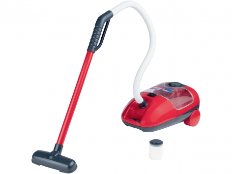 Chariot de ménage ou aspirateur enfant