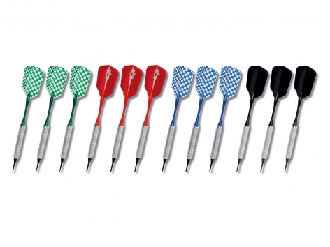 Jeu de fléchettes électronique