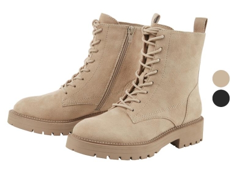 Chaussures montantes femme