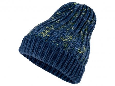 Bonnet en maille homme