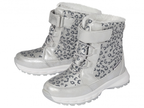 Bottes d’hiver fille