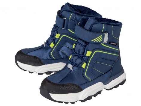 Bottes d’hiver garçon