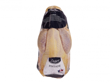 Pintade fermière Label Rouge