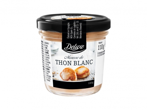 Mousse à tartiner