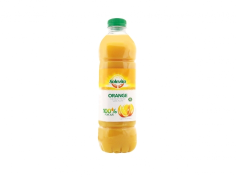 Pur jus d'orange du Brésil