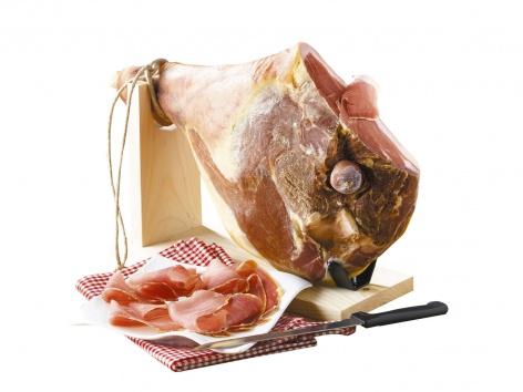 Jambon cru à l’os