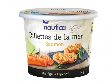 Rillettes de la mer