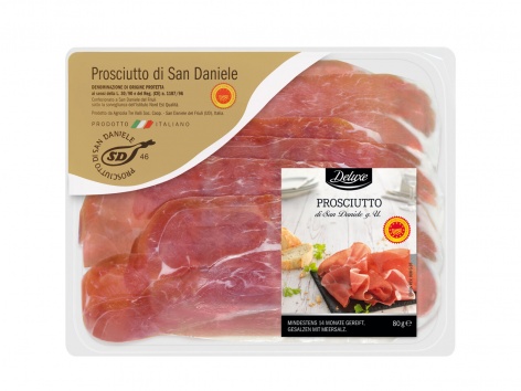 Prosciutto di San Daniele DOP