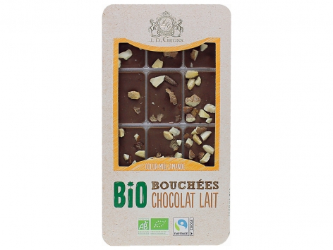 Bouchées de chocolat Bio
