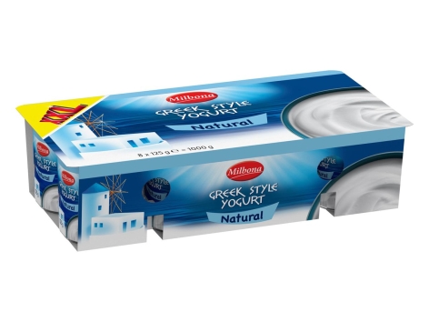 Yaourt à la grecque