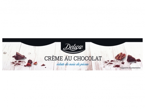 Crème au chocolat