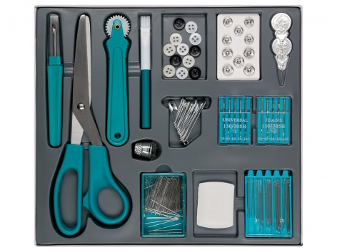 Accessoires ou matériel de couture