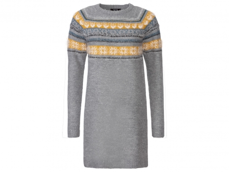 Robe pull femme