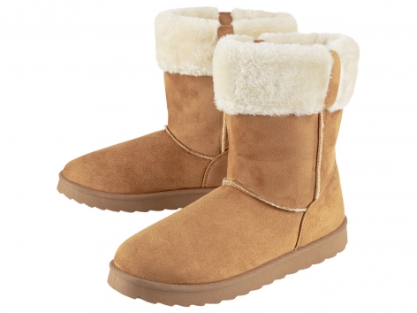 Bottines femme