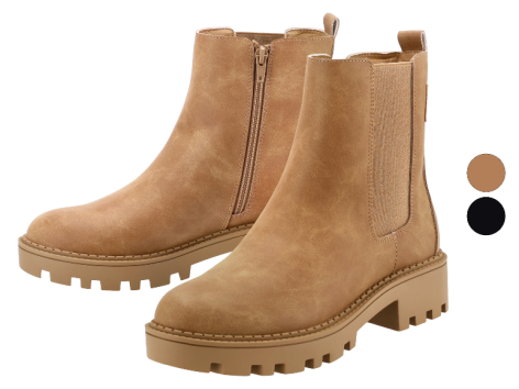 Bottines femme