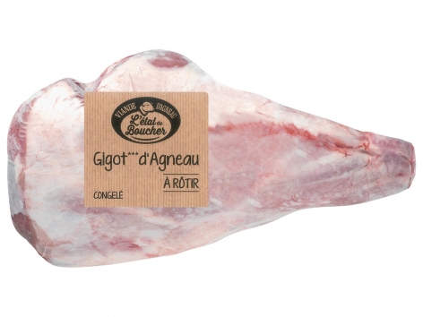 Gigot***d’agneau